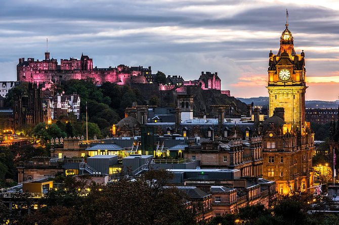 Edinburgh Darkside Walking Tour: Mysteries, Murder and Legends - Guided Walking Experience