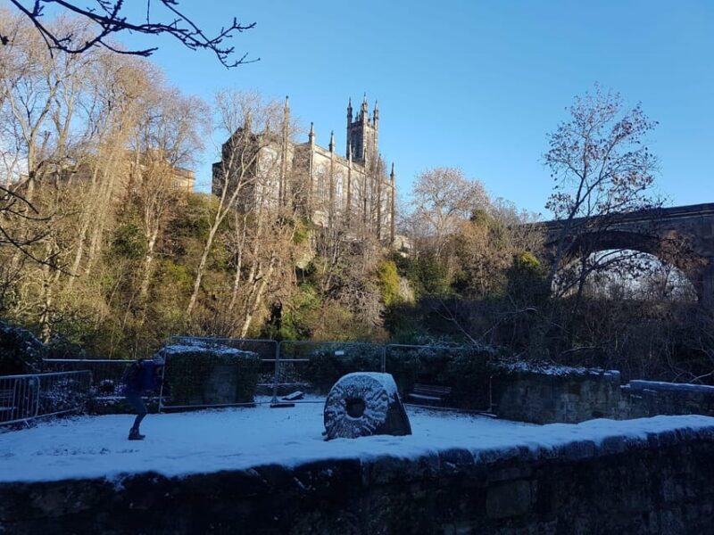 Edinburgh: Dean Village and Circus Lane Walking Tour - Frequently Asked Questions