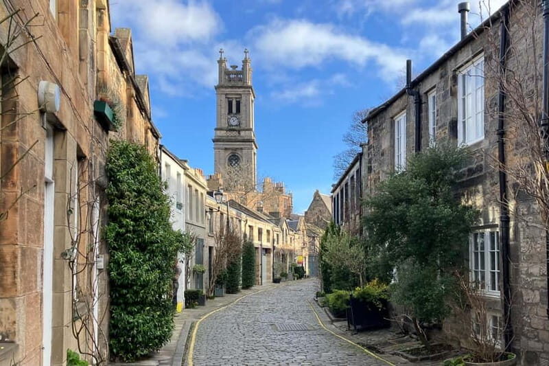 Edinburgh: Dean Village, Circus Lane & Botanic Garden Walk - Who Will Love This Tour?