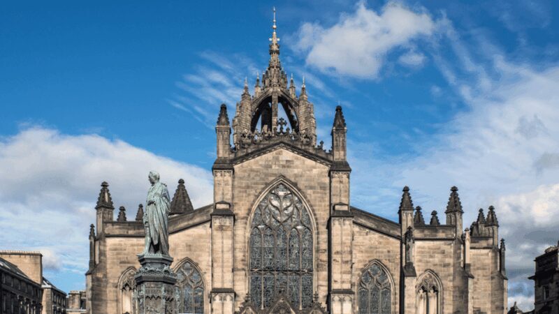 Edinburgh: Discover Edinburgh's Old Town Walking Tour - What You Can Expect from the Tour