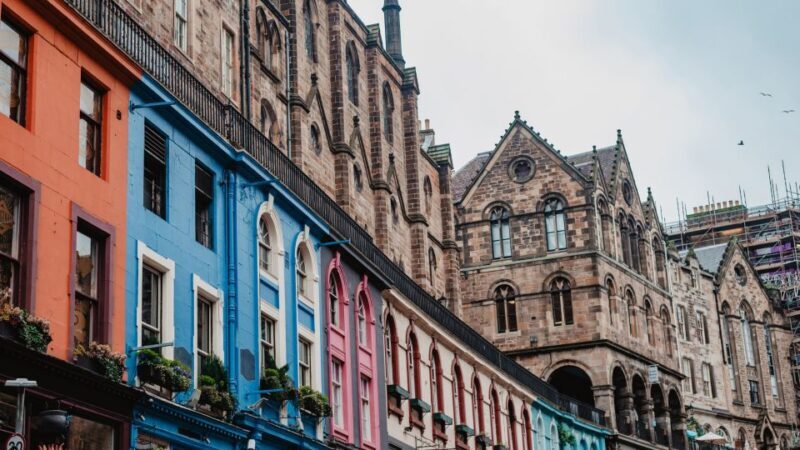 Edinburgh: Discover Edinburgh's Old Town Walking Tour - Final Thoughts: Is It Right for You?