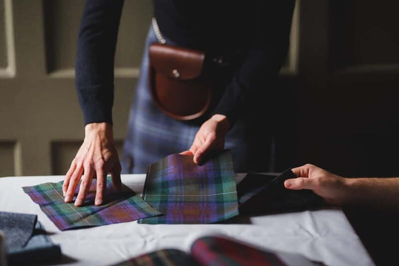 Edinburgh: Discover the secrets of kilt and tartan with a kiltmaker - Who Will Love This Tour?