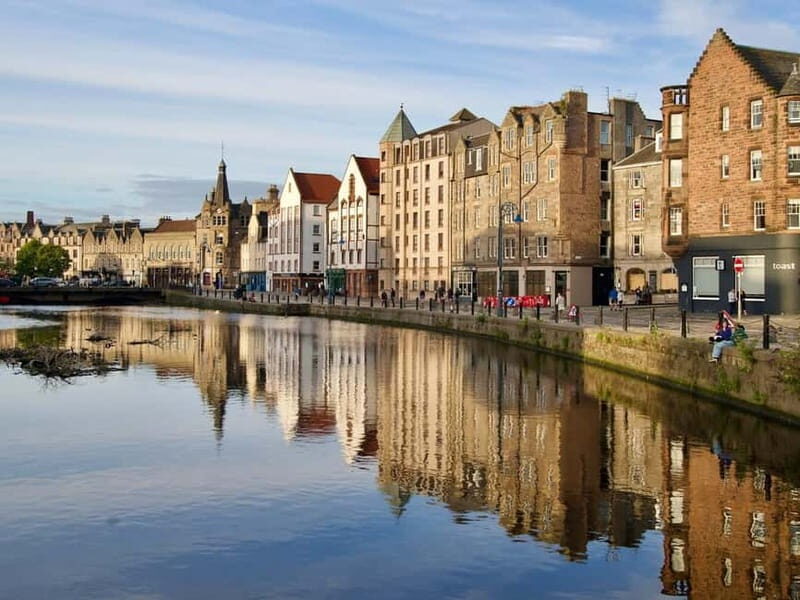 Edinburgh: E-Bike Tour with Scenic Views - FAQs