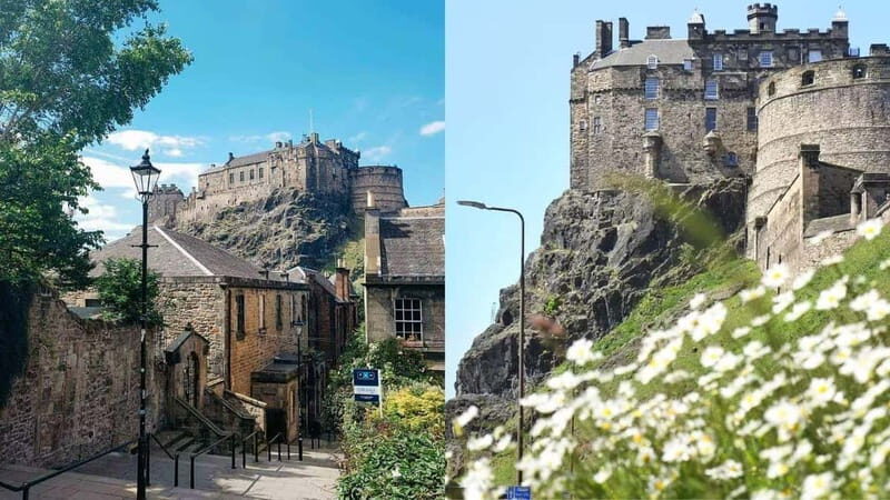 Edinburgh: Edinburgh Castle Guided History Tour with Tickets - FAQ