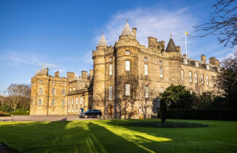 Edinburgh: Edinburgh city/ St Andrews combo tour - FAQs