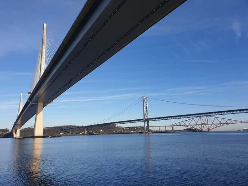 Edinburgh: Fish n Chip Cruise - The Experience in Detail