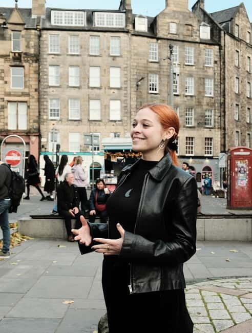 Edinburgh: Folklore & History Walking Tour - What You Can Expect from the Tour