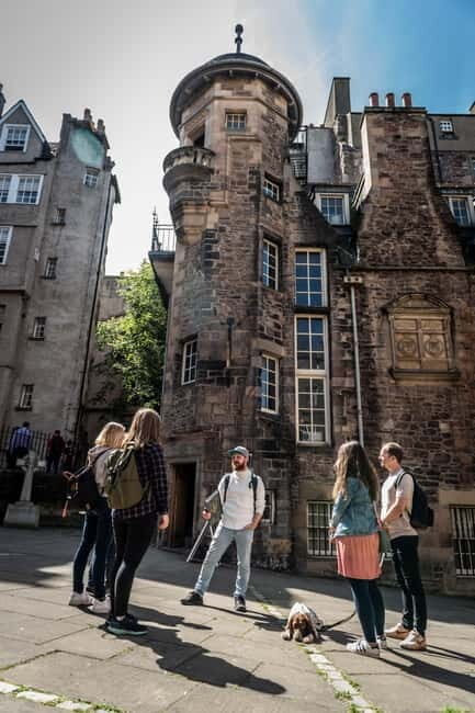 Edinburgh: Full City Tour & Johnnie Walker Whisky Experience - Who Will Love This Tour?