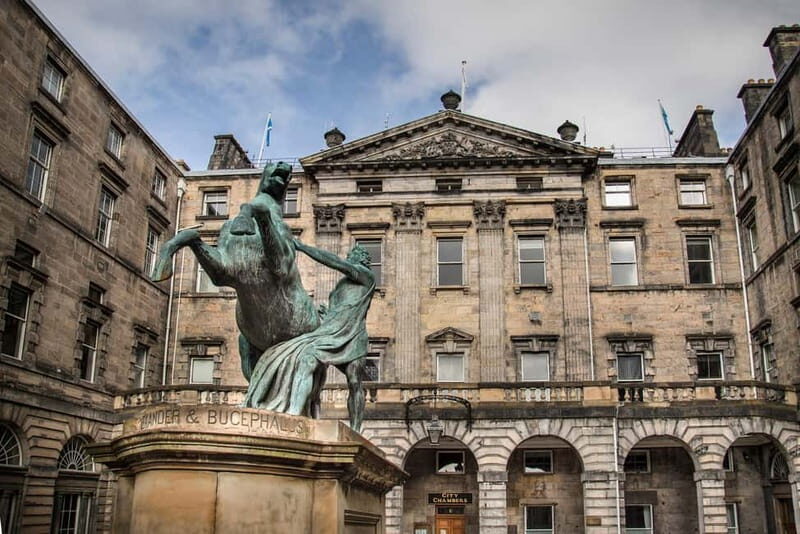 Edinburgh: Full-Day Walking Tour with Edinburgh Castle - What’s Included and Practical Tips