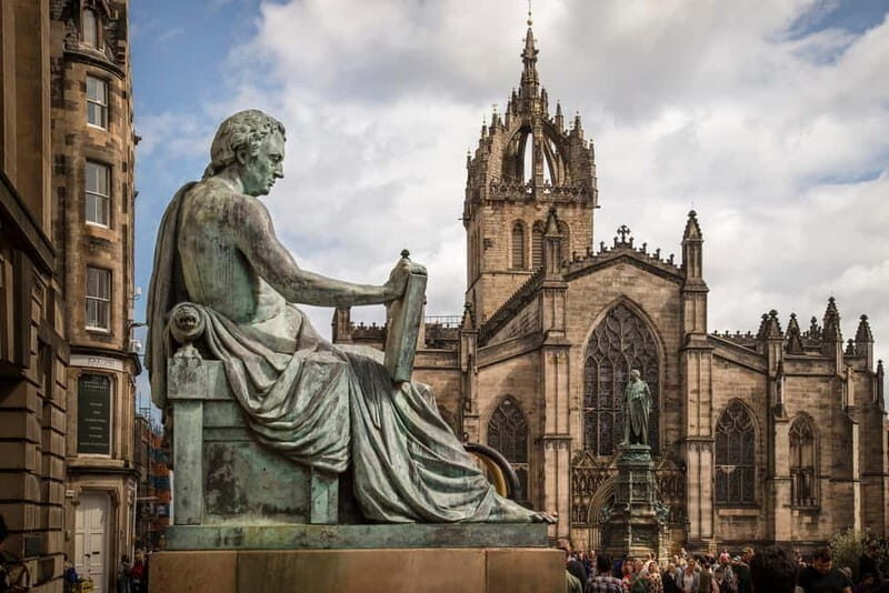 Edinburgh: Full-Day Walking Tour with Edinburgh Castle - Final Thoughts: Is This Tour Right for You?