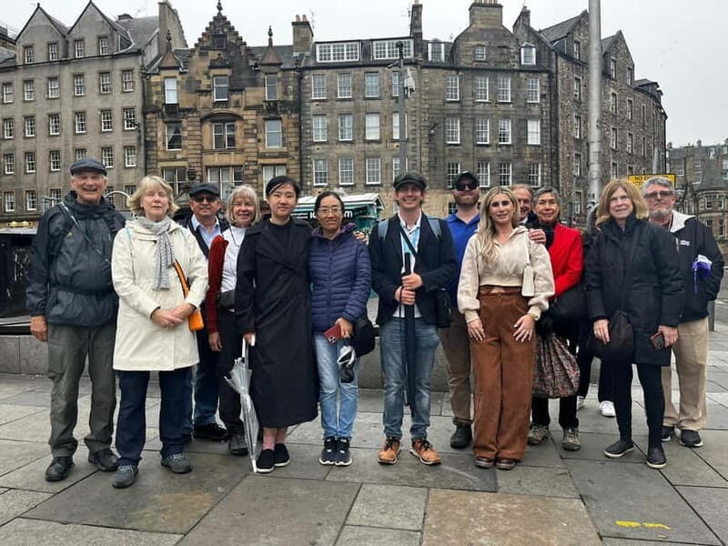 Edinburgh: Full-Day Walking Tour with Edinburgh Castle - FAQ