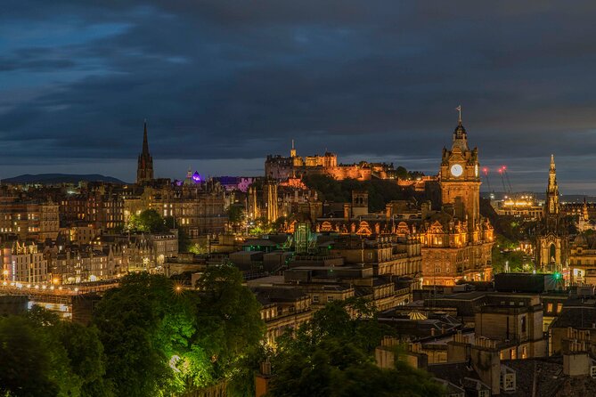 Edinburgh Ghost Tour: Mysteries, Legends and Murders - Supernatural Encounters on the Tour