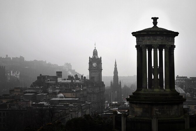 Edinburgh Ghost Tour: Mysteries, Legends and Murders - Uncovering Mysterious Disappearances