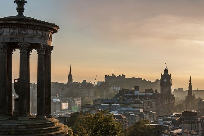 Edinburgh Ghost Tour: Mysteries, Legends and Murders - Spooky Atmosphere of the Tour