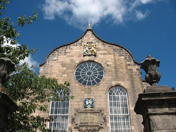 Edinburgh Ghost Tour: Uncover Haunting Tales and Dark Stories - Tales of Dark History