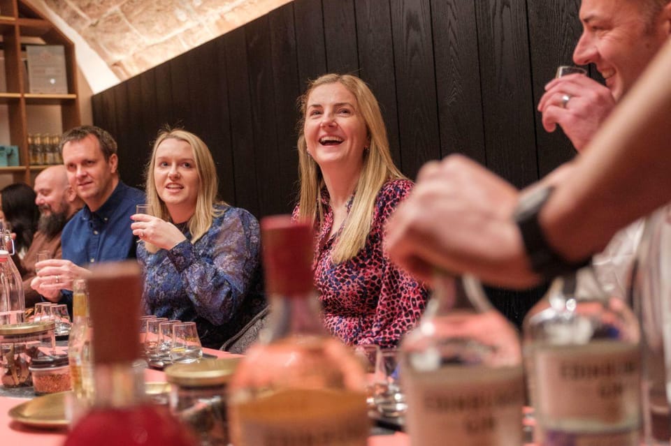 Edinburgh: Gin Distillery Tour and Tasting - Who Should Consider This Tour?