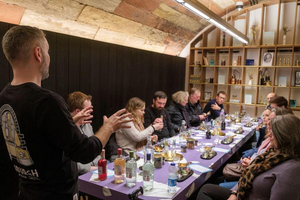 Edinburgh: Gin Distillery Tour and Tasting - The Sum Up