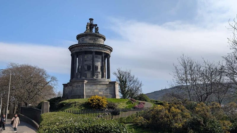 Edinburgh: Grand Historic and Literary Coach Tour - Final Thoughts