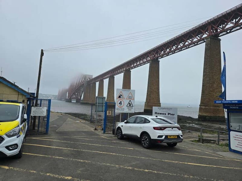 Edinburgh: Guided Day Tour with South Queensferry & Kelpies - Falkirk Wheel: Engineering Wonder