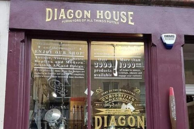 Edinburgh: Guided Harry Potter Walking Tour - A Deep Dive into the Tour Experience