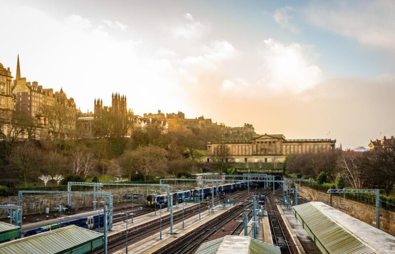 Edinburgh: Guided Harry Potter Walking Tour - What Sets This Tour Apart
