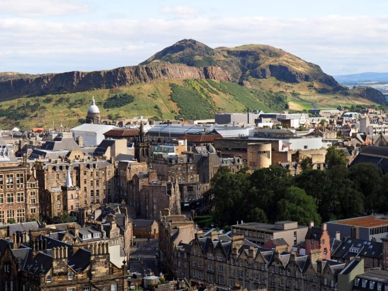 Edinburgh: Guided Hike to Arthur's Seat and Holyrood Park - The Value: Is It Worth It?