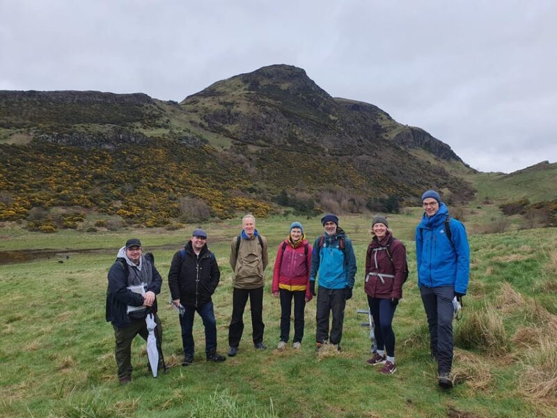Edinburgh: Guided Hike to Arthur's Seat and Holyrood Park - The Sum Up