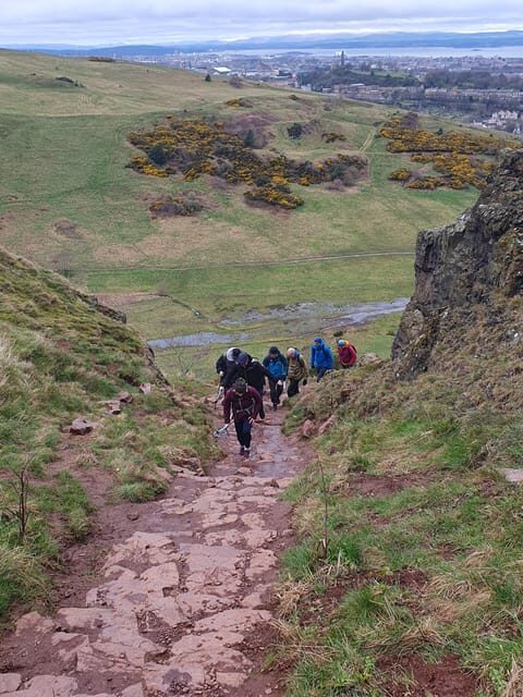 Edinburgh: Guided Hike to Arthur's Seat and Holyrood Park - FAQ