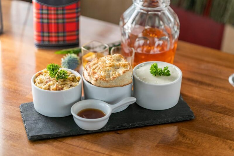 Edinburgh: Guided Whisky Tour with Scottish Roll and Sausage - Key Points