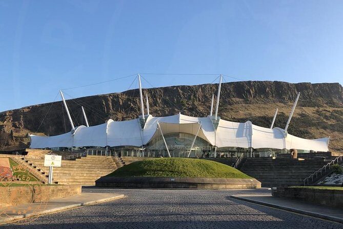 Edinburgh Half Day Guided Private Tour in a Premium Minivan - Practical Tips