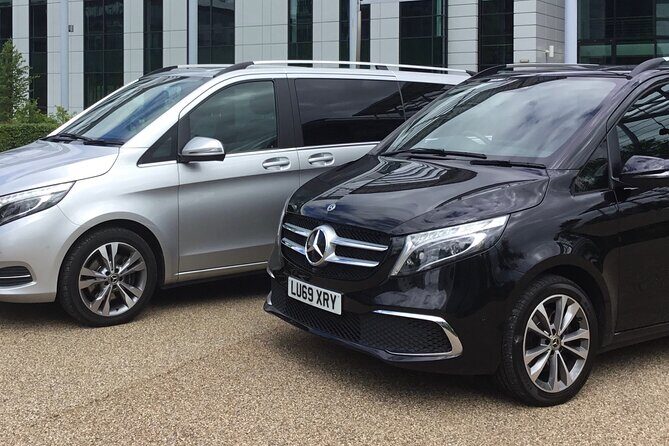 Edinburgh Half Day Tour (Private Chauffeur) - The Old Town Drive-By