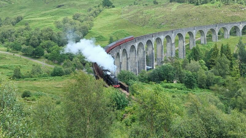 Edinburgh: Harry Potter, Glenfinnan Viaduct & Highland Tour - Overview of the Tour