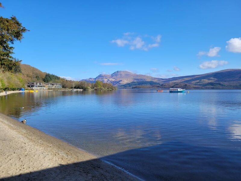 Edinburgh: Harry Potter, Glenfinnan Viaduct & Highland Tour - Detailed Breakdown of the Itinerary