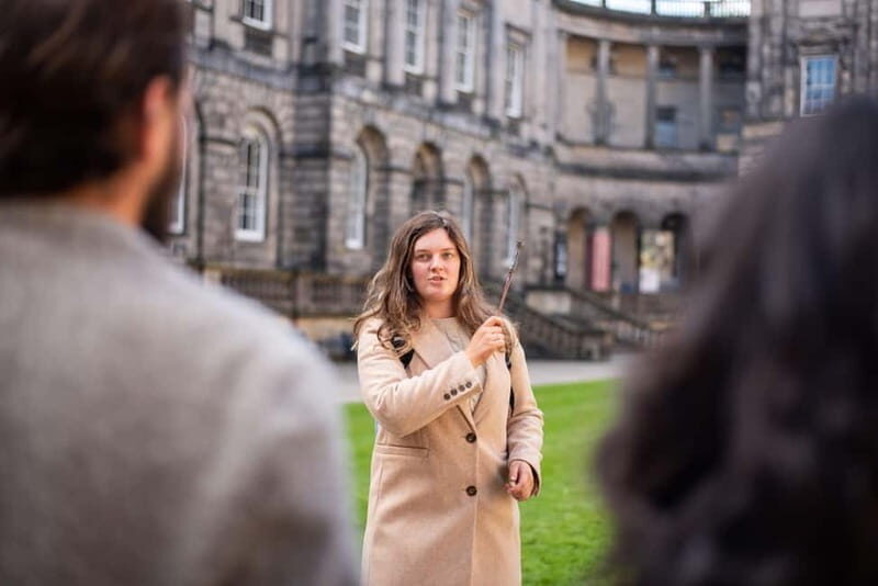 Edinburgh: Harry Potter Private Tour with Edinburgh Castle - The Sum Up