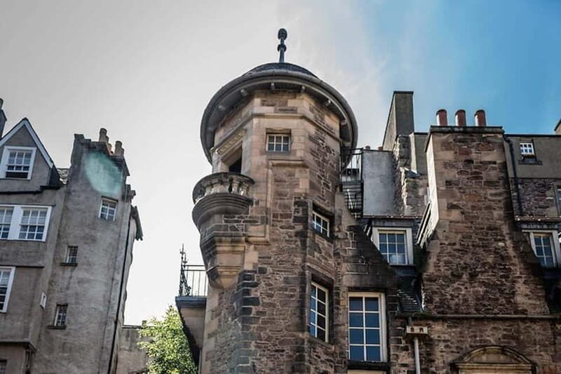 Edinburgh: Harry Potter Private Tour with Edinburgh Castle - FAQs