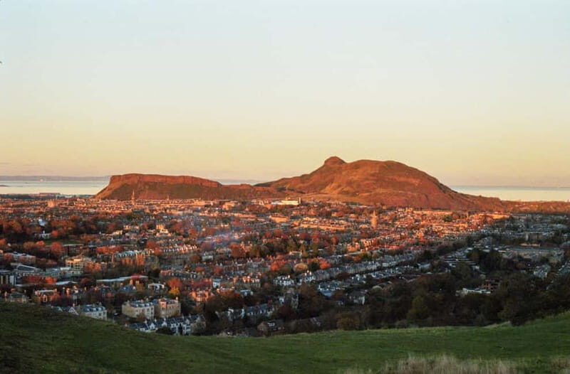 Edinburgh: Hike Arthur's Seat - Sunset, Sunrise, Daytime - Authenticity and Authentic Experience