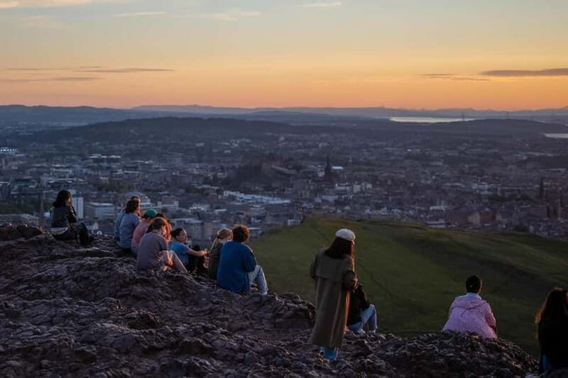 Edinburgh: Hike Arthur's Seat - Sunset, Sunrise, Daytime - Is It Worth the Price?