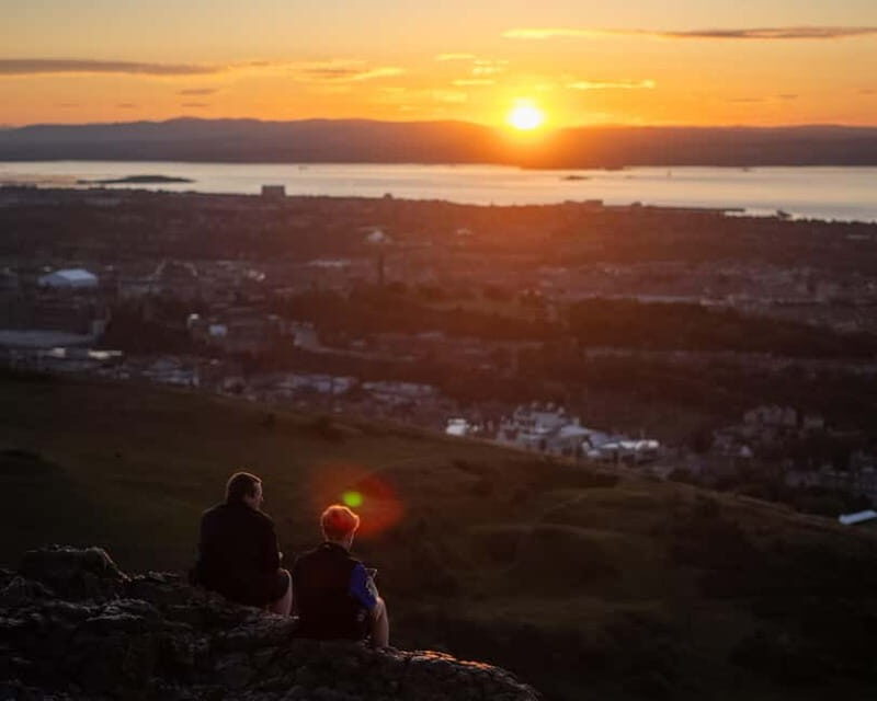 Edinburgh: Hike Arthur's Seat - Sunset, Sunrise, Daytime - FAQ