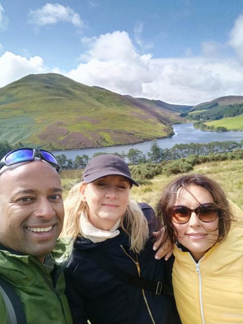 Edinburgh: Hill & Nature Hike With a Local - Introduction: Exploring Edinburgh’s Outdoor Charm with a Local Guide