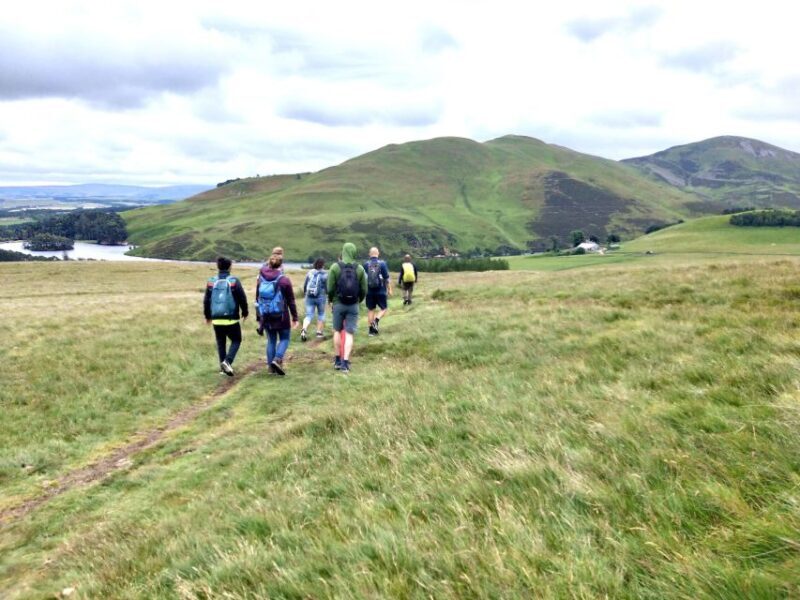 Edinburgh: Hill & Nature Hike With a Local - Who Should Book This Tour?