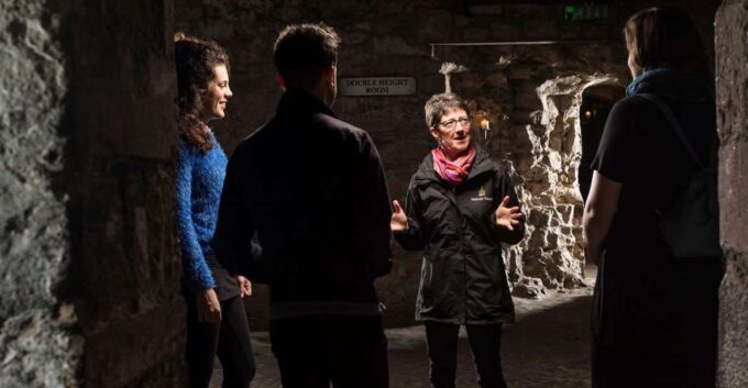 Edinburgh: Historic Underground Vaults Daytime Tour - Frequently Asked Questions