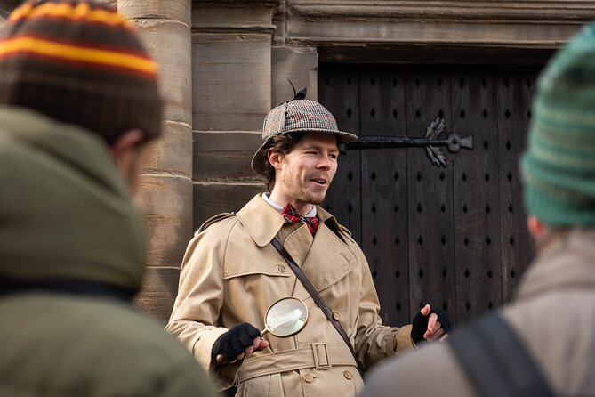 Edinburgh Historical Gems Tour & A Taste of Scottish Fudge - Unique Tour Features