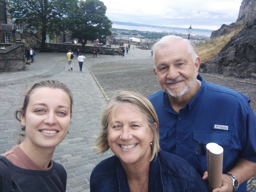 Edinburgh: History and Culture Private Tour - Exploring Edinburgh’s Old Town in Detail
