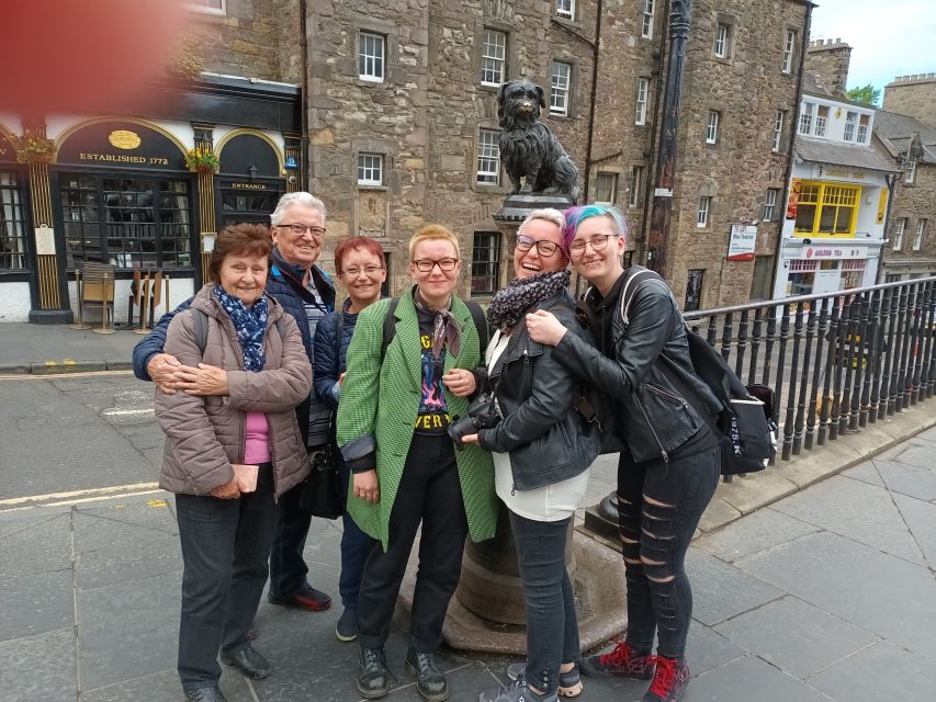 Edinburgh: History and Culture Private Tour - Practical Details and Considerations
