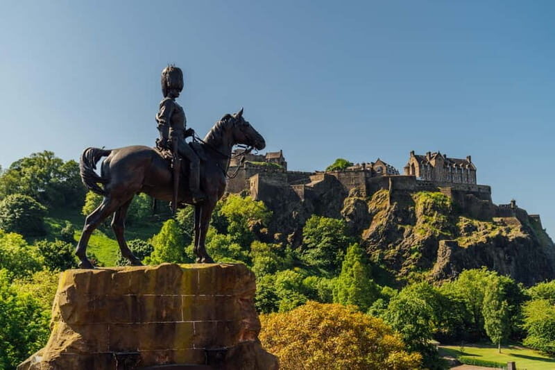 Edinburgh: Hop-On, Hop-Off Bus Tour City & Britannia Combo - The Itinerary: What to Expect