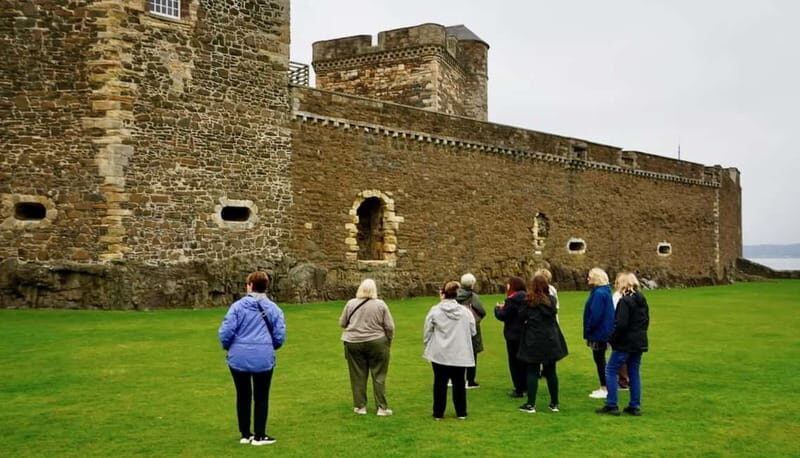 Edinburgh: Iconic Outlander Locations Guided Day Tour - Key Points