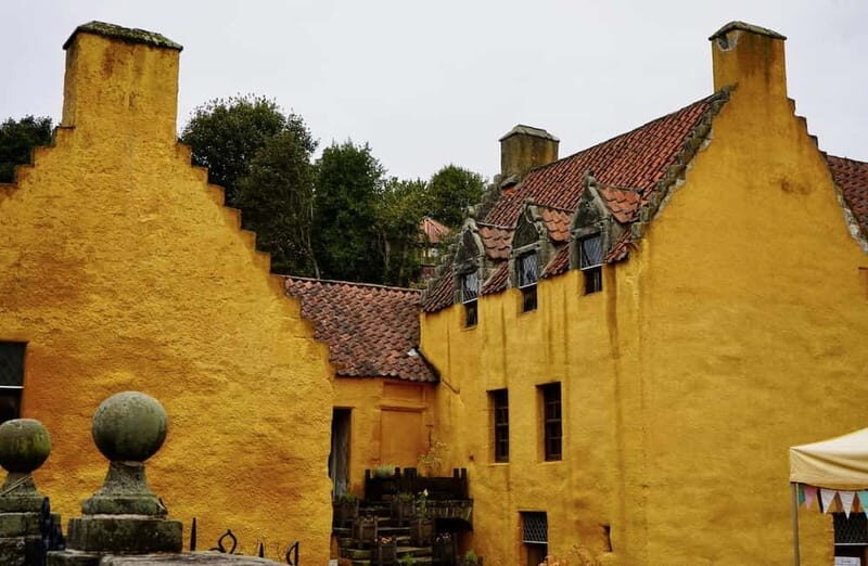 Edinburgh: Iconic Outlander Locations Guided Day Tour - FAQ