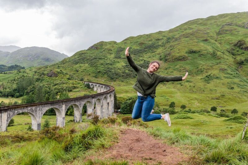 Edinburgh: Isle of Skye, Loch Ness, & Highlands 5-Day Tour - Key Points