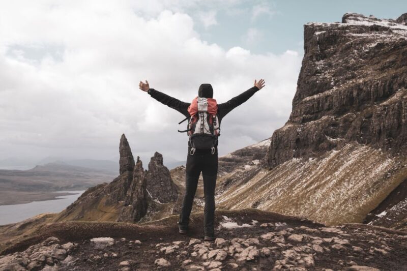 Edinburgh: Isle of Skye, Loch Ness, & Highlands 5-Day Tour - Transportation and Group Size
