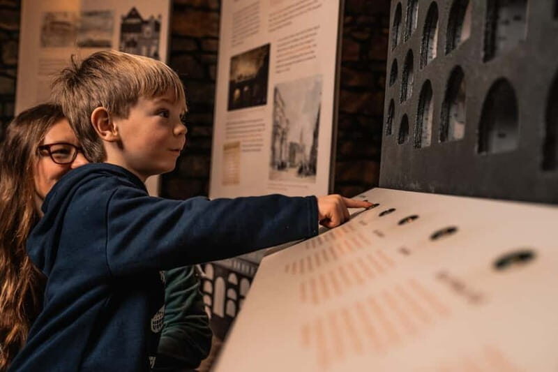 Edinburgh: Kids Multi-Sensory Underground Small-Group Tour - Edinburgh: Kids Multi-Sensory Underground Small-Group Tour – A Whimsical Journey into the City’s Ghoulish Past